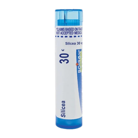 Boiron - Silicea 30C Md - 80 pellets