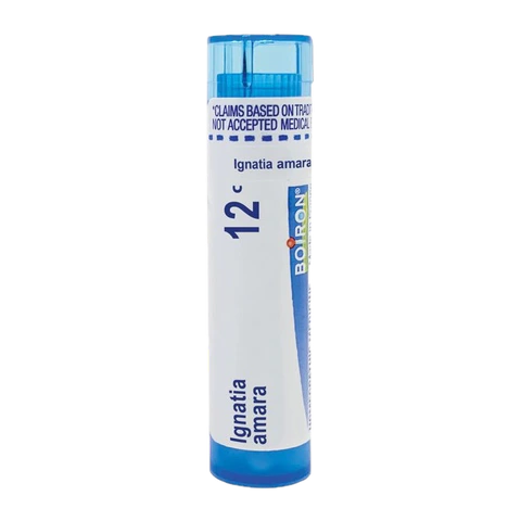 Boiron - Ignatia Amara 12C Md - 80 pellets