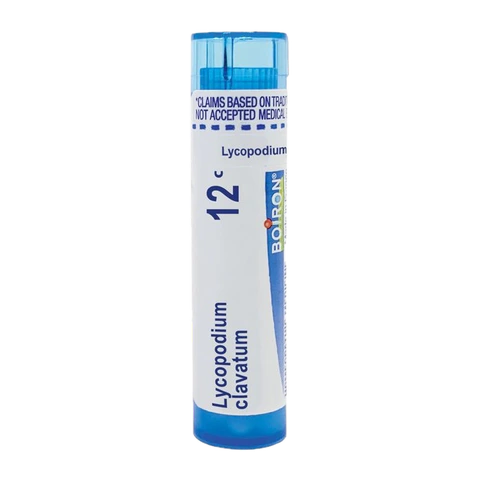 Boiron - Lycopodium Clavatum 12C Md - 80 pellets