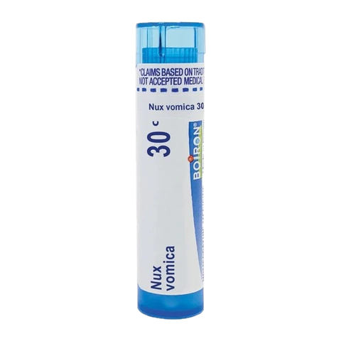 Boiron - Nux Vomica 30C B2G1 - 3 Tubes