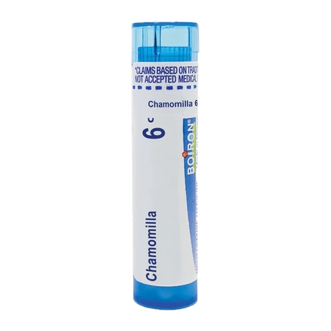 Boiron - Chamomilla 6C Md - 80 pellets