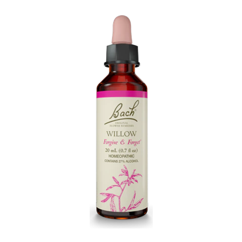 Bach Flower Remedies - Essence Willow - 20 ml