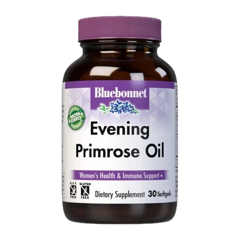 Bluebonnet - Evening Primrose Oil 1300 mg - 30 Softgels