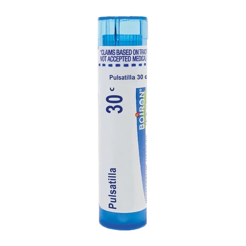 Boiron - Pulsatilla 30C Md - 80 pellets