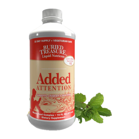 Buried Treasure - Added Attention - 16 fl oz