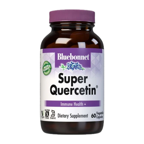Bluebonnet - Super Quercetin - 60 Veg Capsules