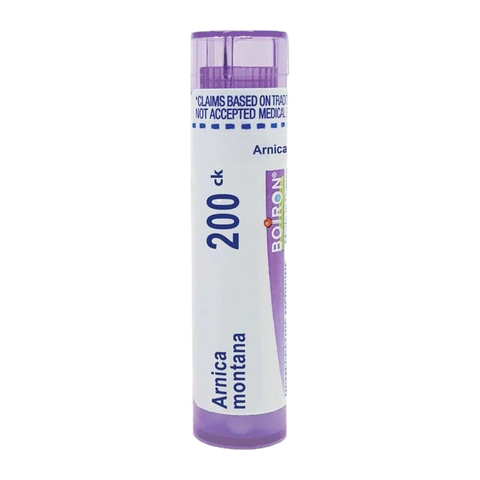 Boiron - Arnica Montana 200Ck Md - 80 pellets