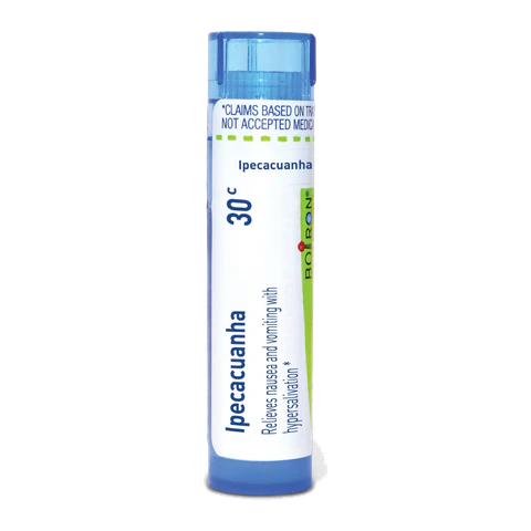 Boiron - Ipecacuanha 30C Md - 80 pellets