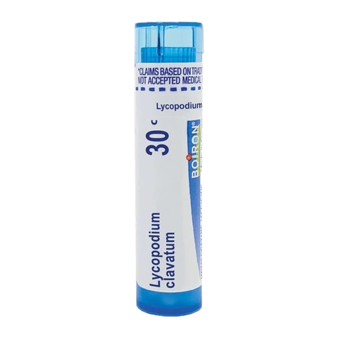 Boiron - Lycopodium Clavatum 30C Md - 80 pellets