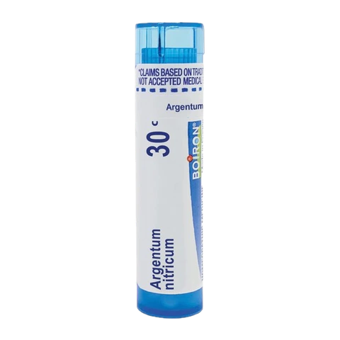 Boiron - Argentum Nitricum 30C Md - 30 Capsules