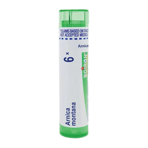 Boiron - Arnica Montana 6X Md - 80 pellets