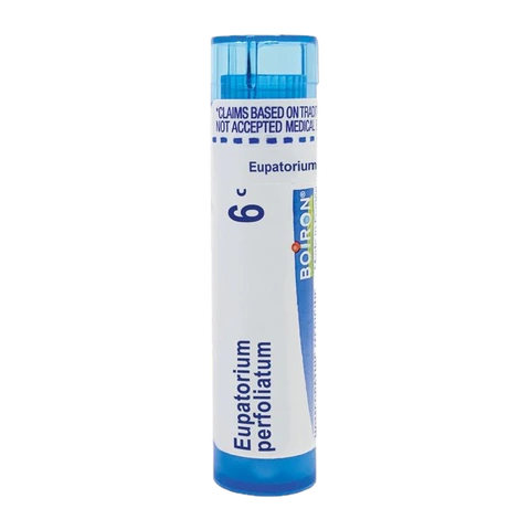 Boiron - Eupatorium Perfoliatum 6C Md - 80 pellets