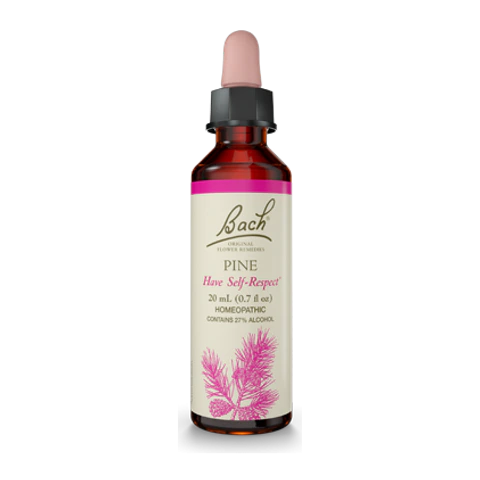Bach Flower Remedies - Essence Pine - 20 ml