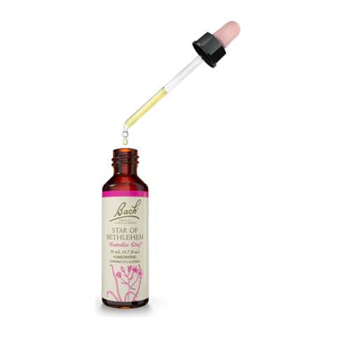 Bach Flower Remedies - Essence Star Of Bethlehem - 20 ml