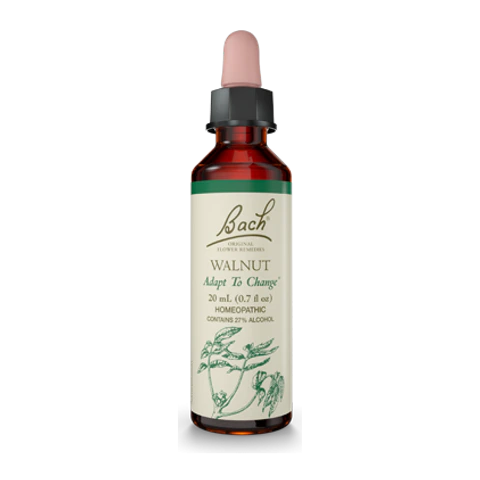 Bach Flower Remedies - Essence Walnut - 20 ml