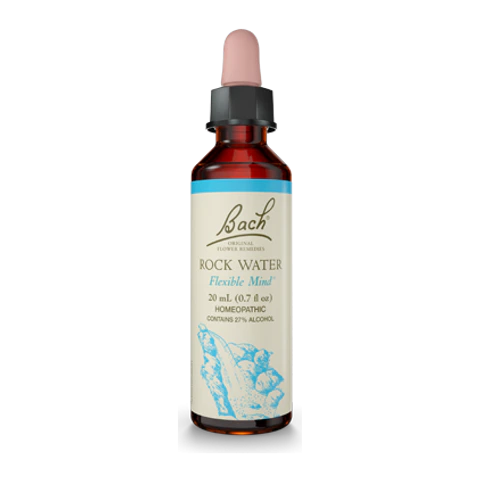 Bach Flower Remedies - Rock Water - 20 ml