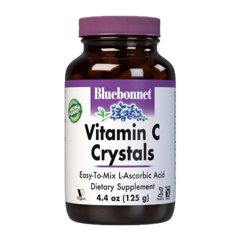 Bluebonnet - Buffered C Crystals - 4.4 oz
