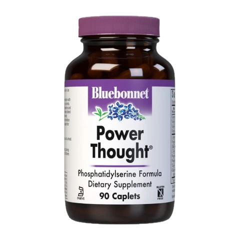 Bluebonnet - Power Thought - 90 Capsules