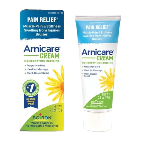 Boiron - Arnica Cream - 1.33 oz