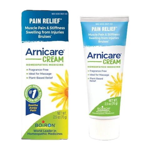 Boiron - Arnica Cream - 2.5 oz