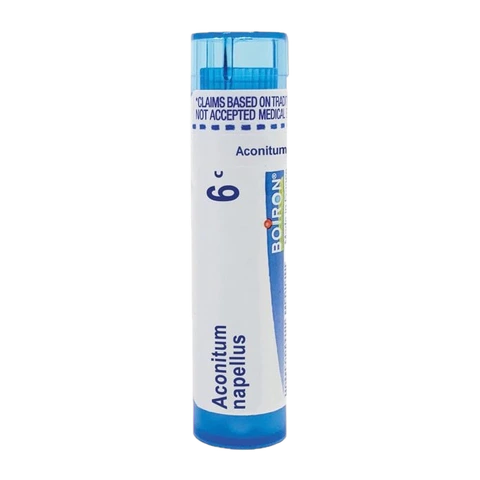 Boiron - Aconitum Napellus 6C Md - 80 pellets