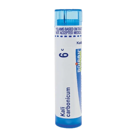 Boiron - Kali Carbonicum 6C - 80 pellets