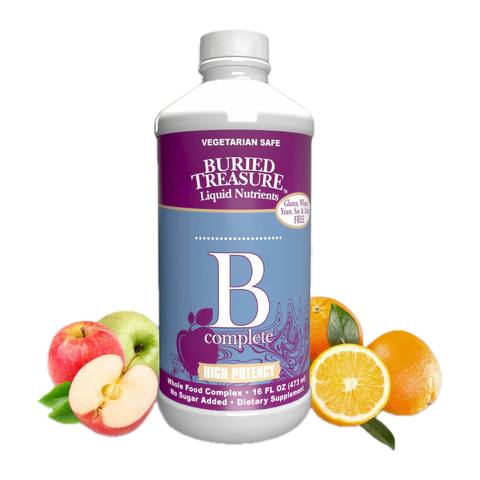 Buried Treasure - B Complete - 16 fl oz
