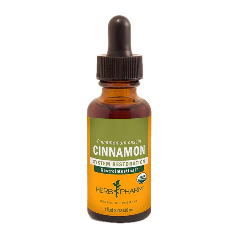 Herb Pharm - Cinnamon Ext - 1 oz