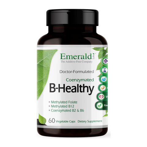 Emerald Labs - B Healthy - 60 Veg Capsules