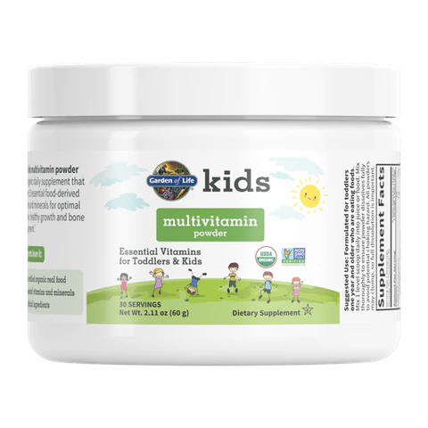 Garden of Life - Kids Multivitamin Powder - 60 grams