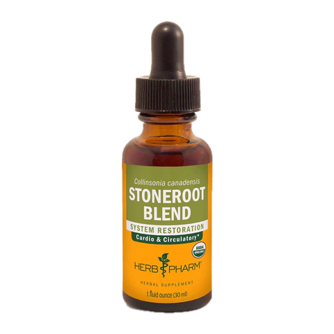 Herb Pharm - Stoneroot Blend - 1 oz