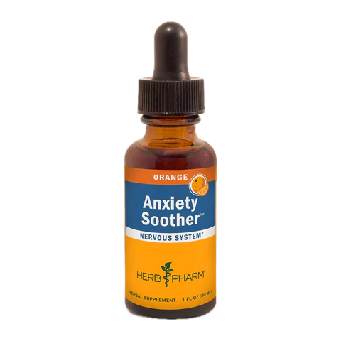 Herb Pharm - Mind Soother Orange - 1 oz