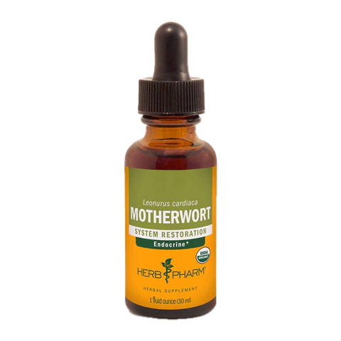 Herb Pharm - Motherwort Extract Liquid - 1 oz
