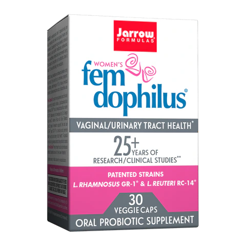 Jarrow - Women's Fem Dophilus - 30 Capsules