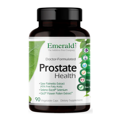 Emerald Labs - Prostate Health - 90 Veg Capsules