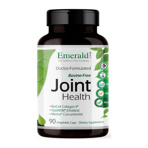 Emerald Labs - Joint Health - 90 Veg Capsules