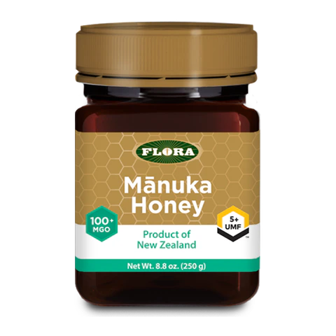 Flora - Manuka Honey 100+ - 8.8 oz