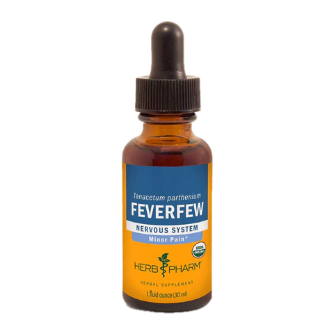Herb Pharm - Feverfew Nervous System - 1 oz