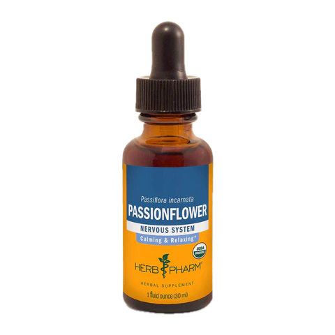 Herb Pharm - Passionflower - 1 oz