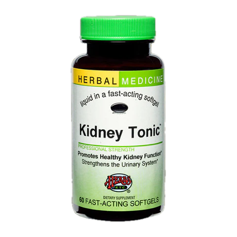 Herbs Etc - Kidney Tonic - 60 Softgels