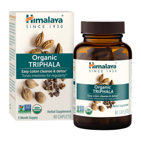 Himalaya - Triphala - 60 Capsules