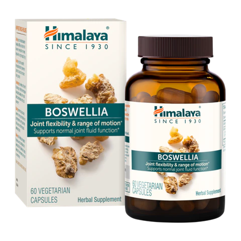 Himalaya - Boswellia - 60 Capsules