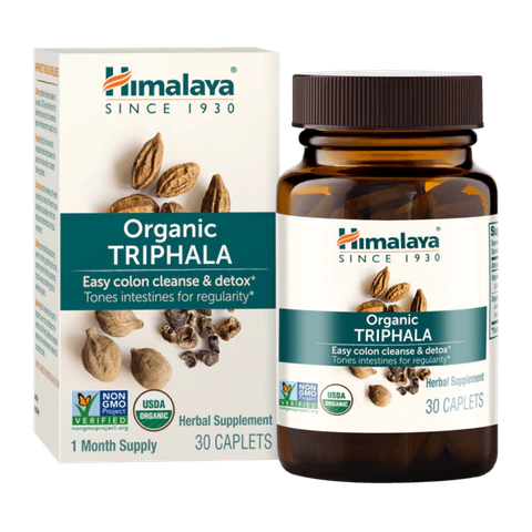 Himalaya - Triphala - Digestive Support - 30 Capsules