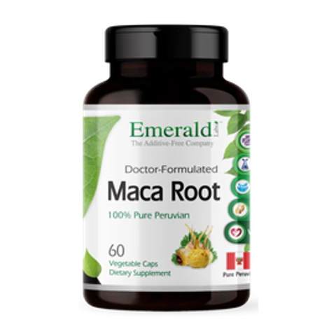 Emerald Labs - Maca Root - 60 Veg Capsules