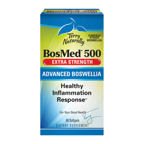Terry Naturally - Bosmed 500 - 60 Softgels