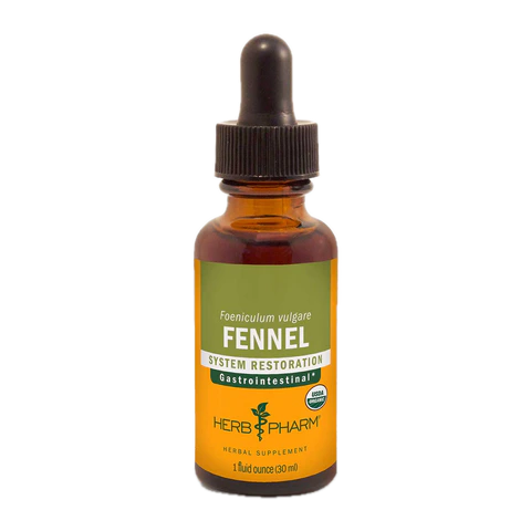 Herb Pharm - Fennel Extract - 1 oz