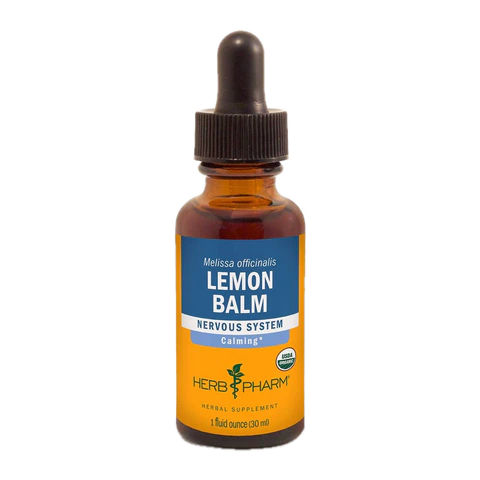 Herb Pharm - Lemon Balm Blend - 1 oz
