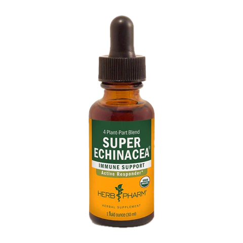Herb Pharm - Super Echinacea Immune Support - 1 oz