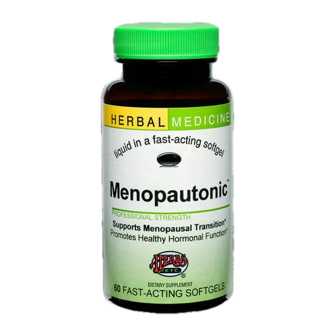 Herbs Etc - Menopautonic - 60 Softgels