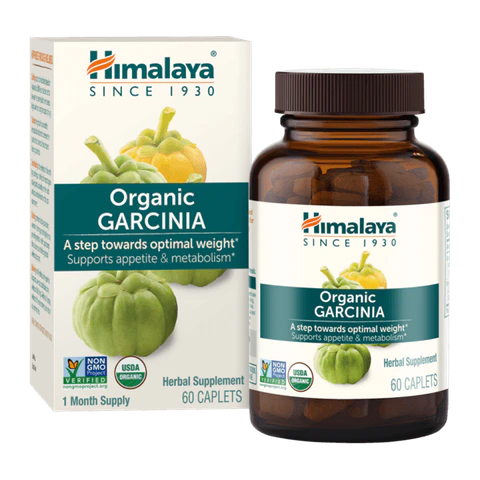 Himalaya - Garcinia - 60 Capsules